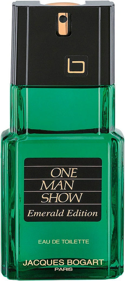 Jacques Bogart One Man Show Emerald Edition — фото 2