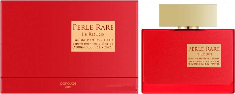 Panouge Perle Rare Le Rouge — фото 2