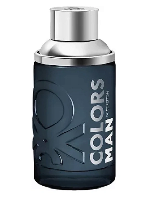 Benetton — Benetton Colors Man Black