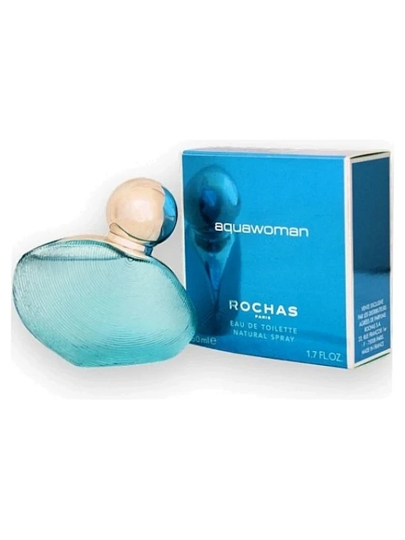 Rochas — Rochas Aquawoman