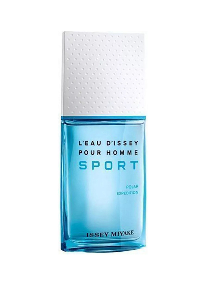 Issey Miyake — Issey Miyake L`Eau D`Issey pour Homme Sport Polar Expedition