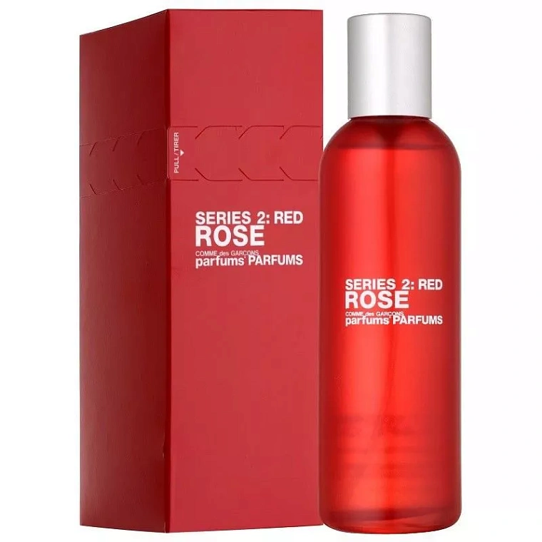 Comme des Garcons Series 2: Red Rose — фото 3
