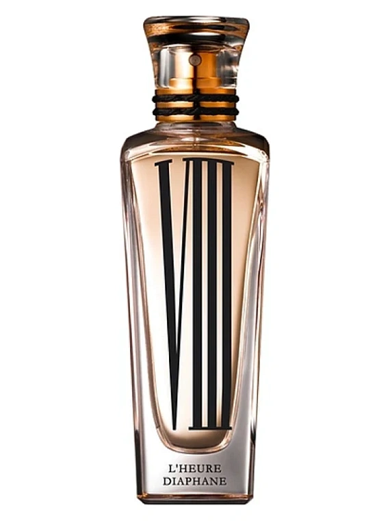 Cartier — Cartier L`Heure Diaphane VIII