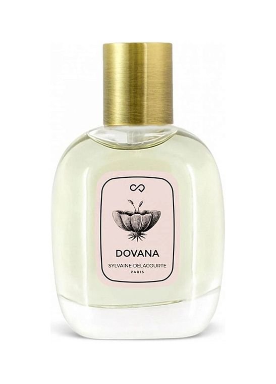 Sylvaine Delacourte — Sylvaine Delacourte Dovana