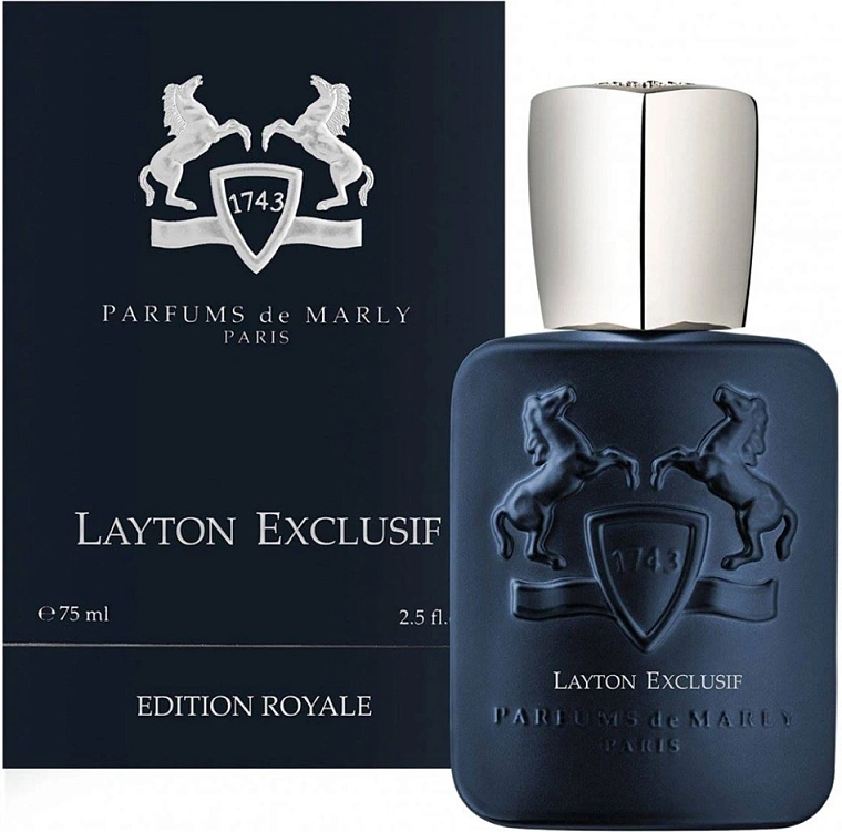 Parfums de Marly Layton Exclusif — фото 2