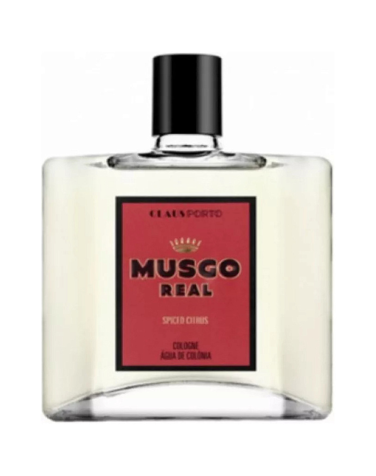 Claus Porto — Claus Porto Musgo Real Spiced Citrus