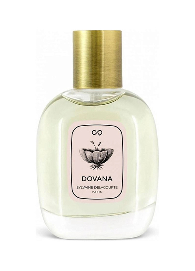 Sylvaine Delacourte — Sylvaine Delacourte Dovana