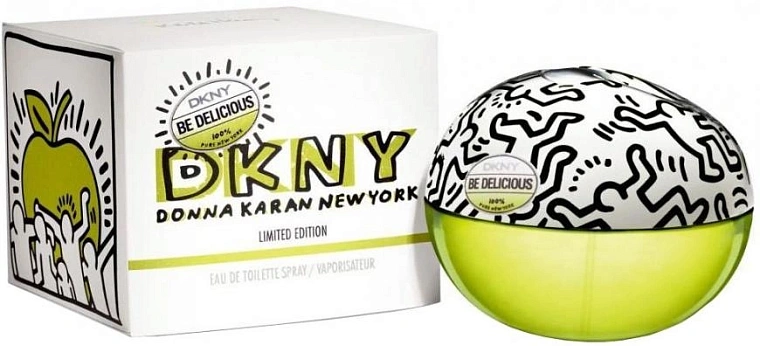 Donna Karan DKNY Be Delicious Art — фото 2