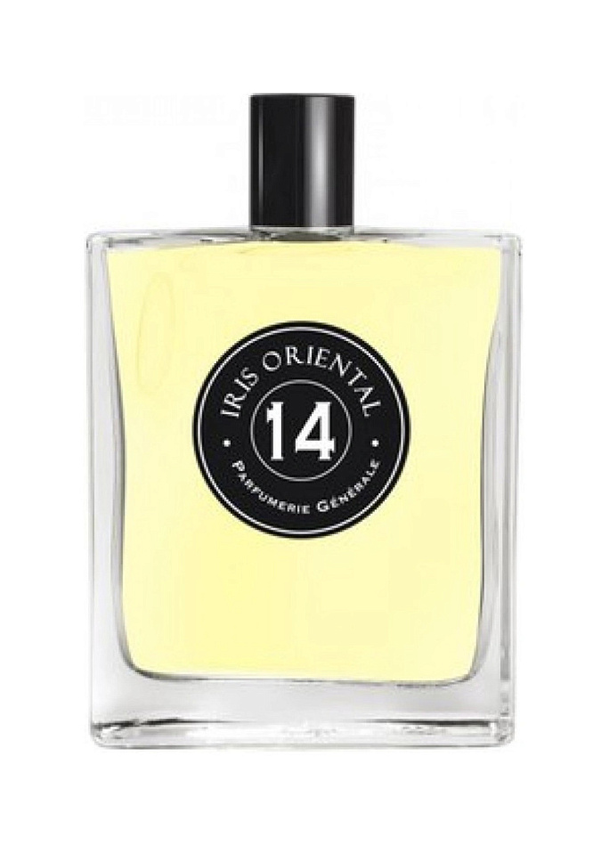 Parfumerie Generale — Parfumerie Generale Iris Taizo