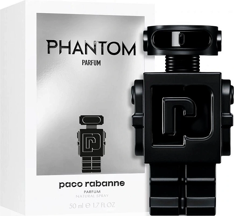 Paco Rabanne Phantom Духи — фото 7