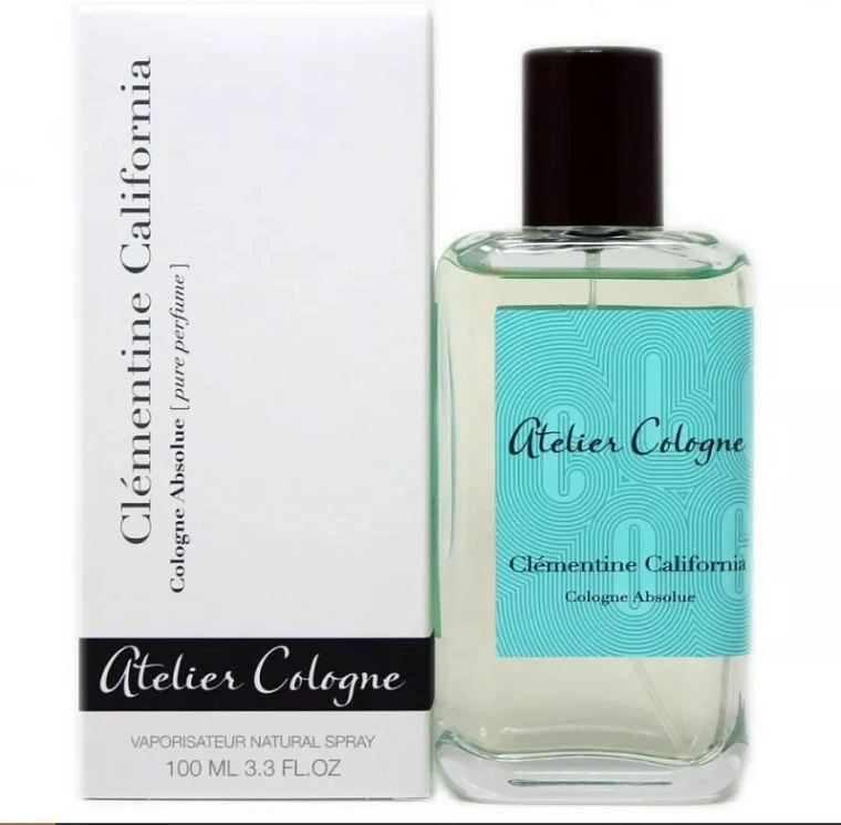 Atelier Cologne Clementine California — фото 3