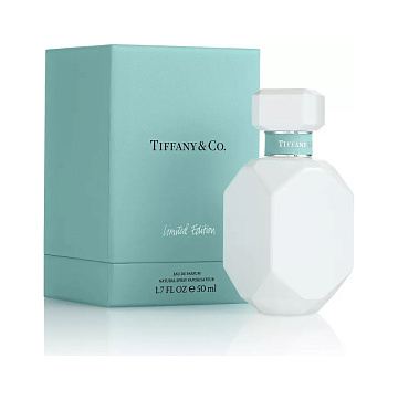 Tiffany Tiffany & Co White Edition