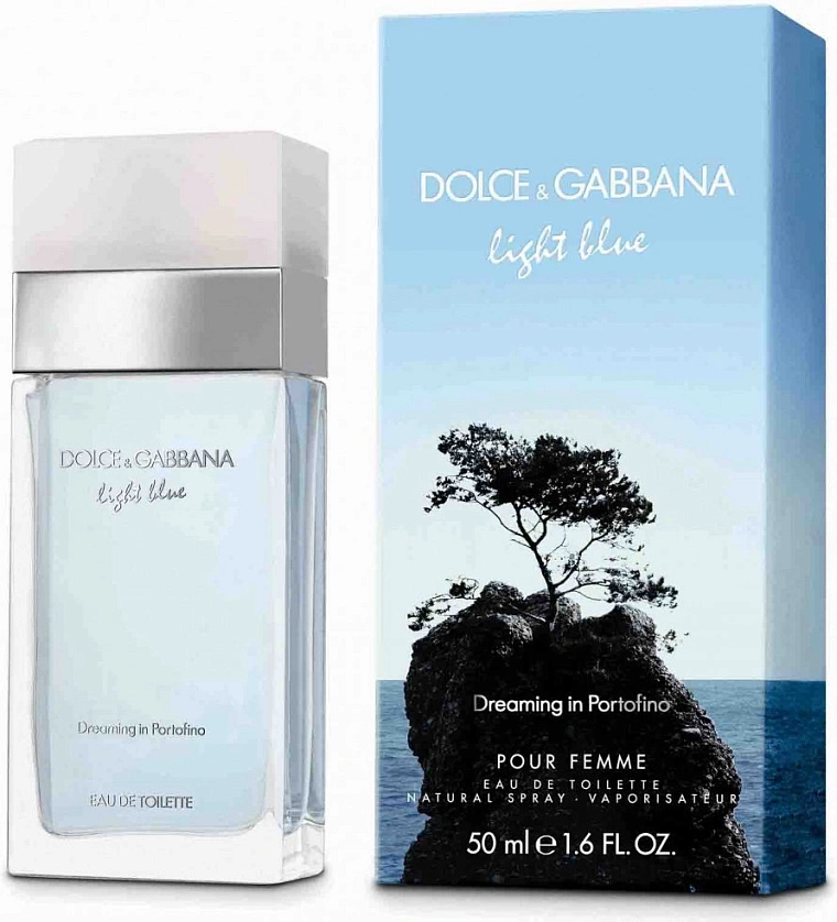 Dolce & Gabbana Light Blue Dreaming in Portofino — фото 3