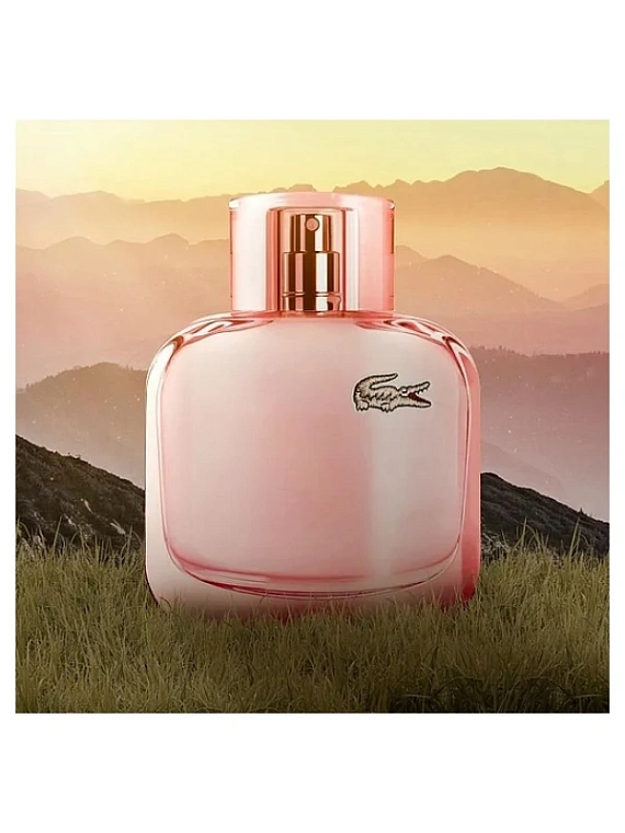 Lacoste — Lacoste Eau de Lacoste L.12.12. Sparkling