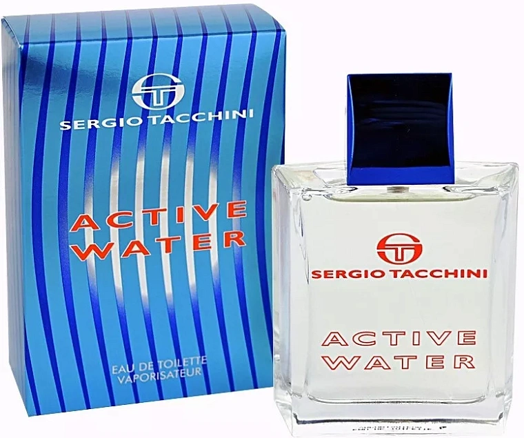 Sergio Tacchini Active Water — фото 3