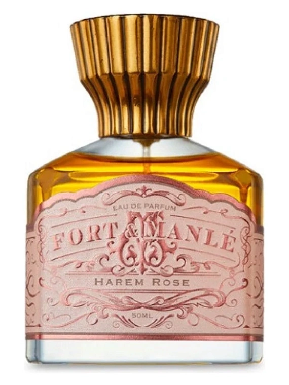 Fort & Manle — Fort & Manle Harem Rose