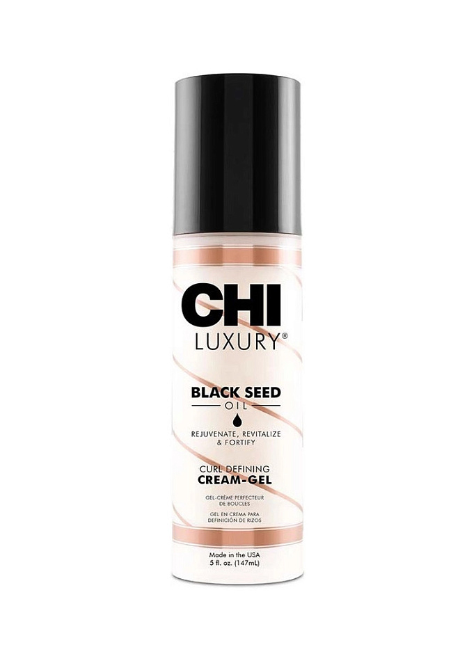 CHI — CHI Luxury Black Seed Oil Curl Defining Cream-Gel