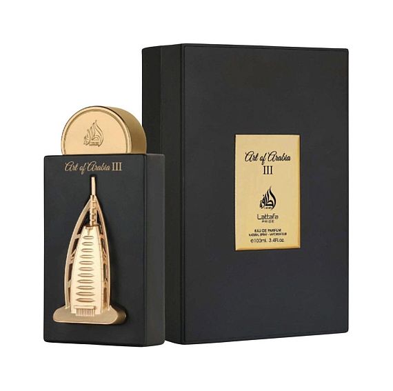 Lattafa Perfumes — Lattafa Perfumes Art Of Arabia III