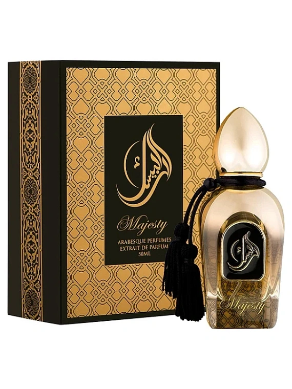 Arabesque — Arabesque Majesty