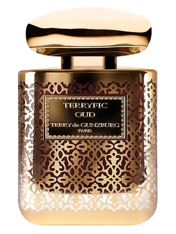 Terry de Gunzburg — Terry de Gunzburg Terryfic Oud Exteme