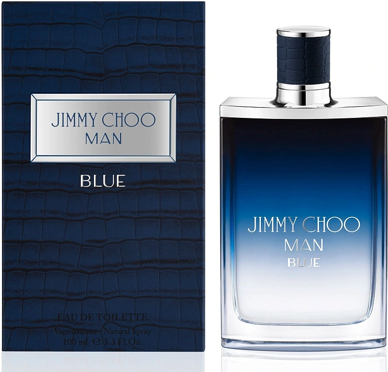 Jimmy Choo Jimmy Choo Man Blue — фото 3