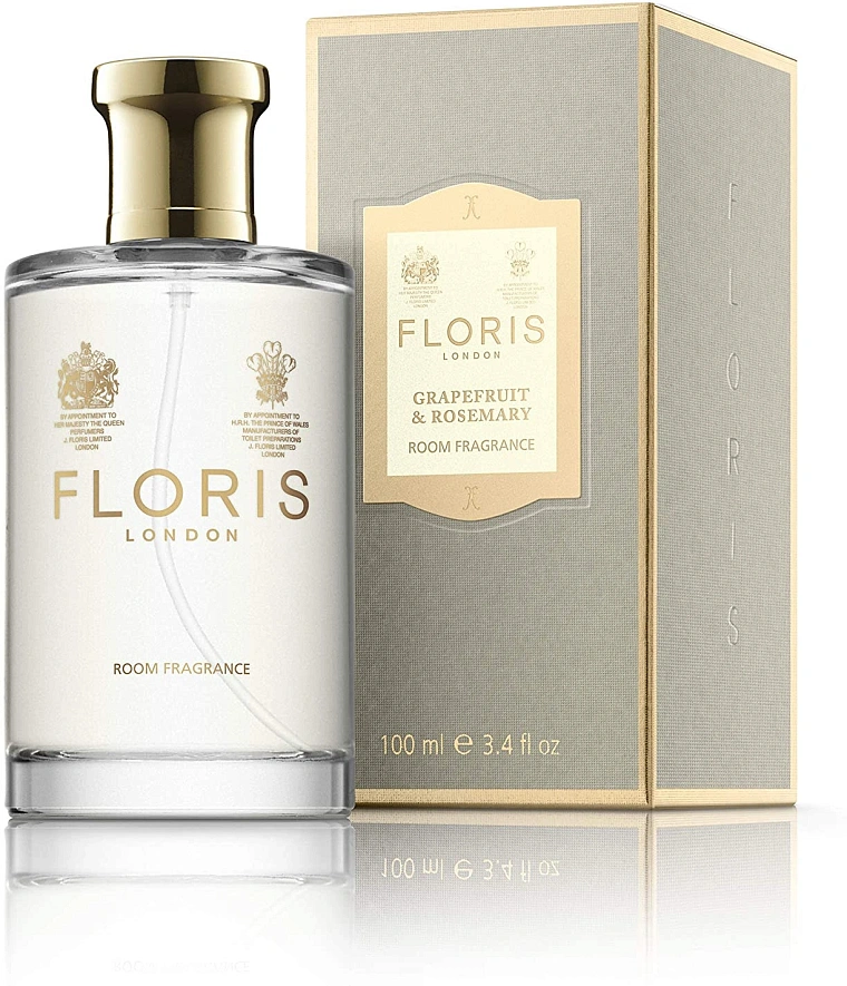 Floris Grapefruit & Rosemary — фото 3