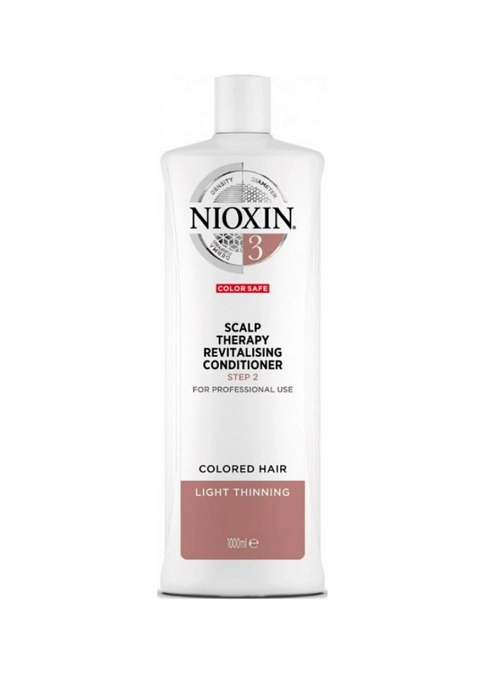 Nioxin — Nioxin Scalp Therapy Conditioner System 3