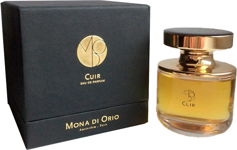 Mona Di Orio Les Nombres d Or Cuir — фото 3