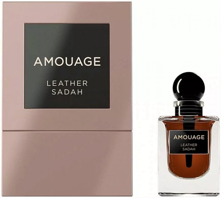 Amouage Leather Sadah — фото 3
