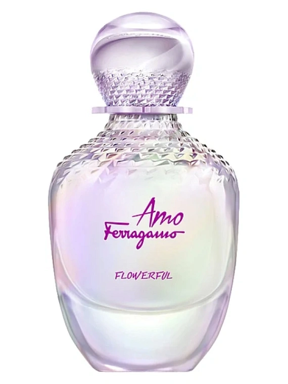 Salvatore Ferragamo — Salvatore Ferragamo Amo Ferragamo Flowerful