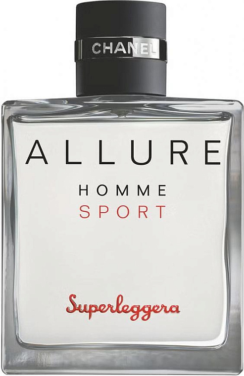 Chanel — Chanel Allure Homme Sport Superleggera