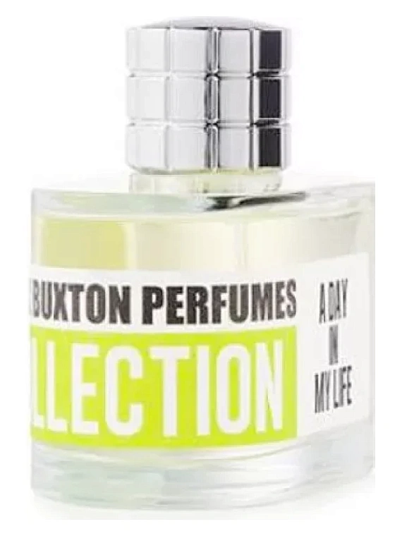 Mark Buxton — Mark Buxton A Day in My Life