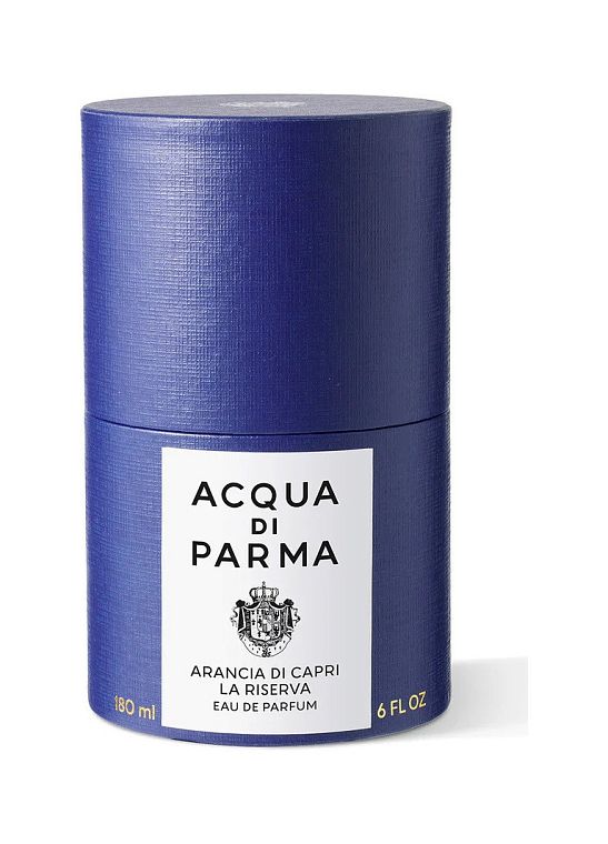 Acqua di Parma — Acqua di Parma Arancia di Capri La Riserva