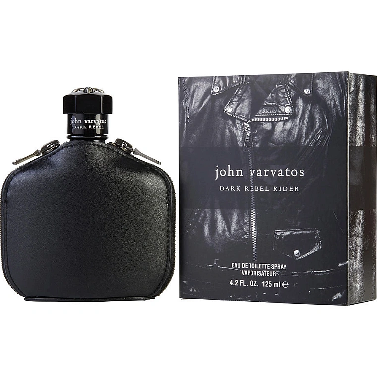 John Varvatos Dark Rebel Rider — фото 4