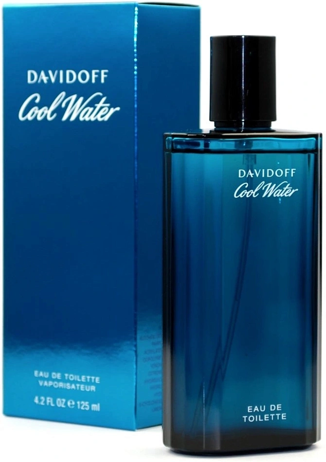 Davidoff Cool Water Man Дезодорант-стик — фото 2