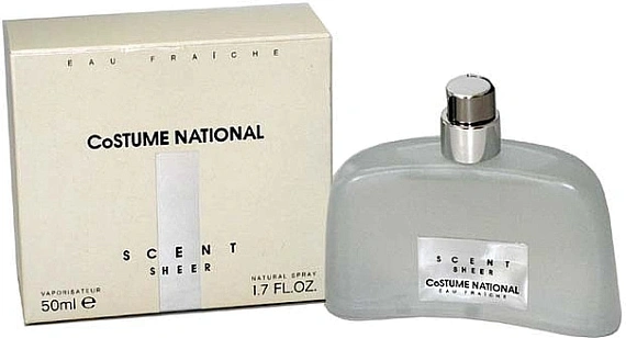 Costume National — Costume National Scent Sheer Eau Fresh