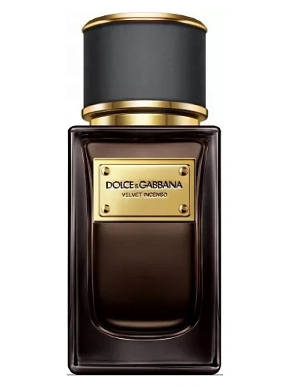 Dolce & Gabbana — Dolce & Gabbana Velvet Incenso