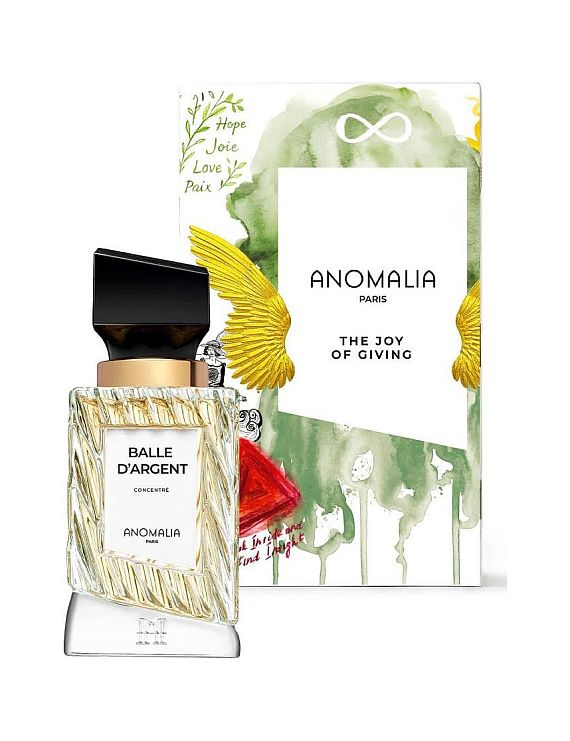 Anomalia — Anomalia Balle D’argent