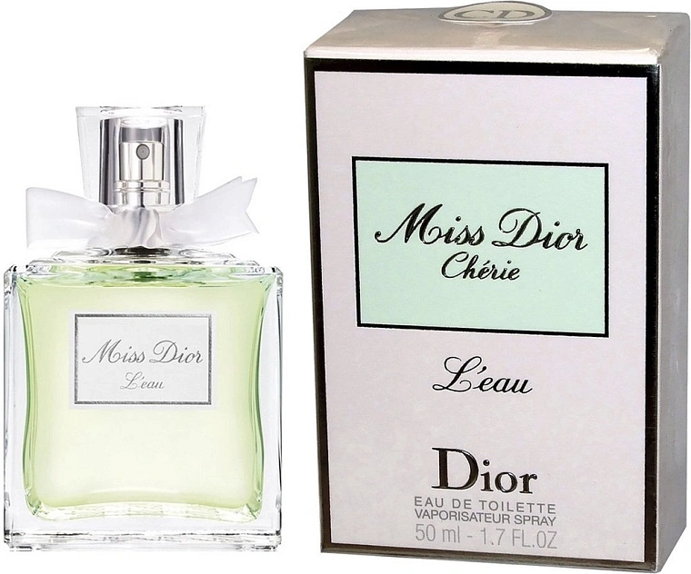 Christian Dior Miss Dior Cherie L'Eau — фото 3