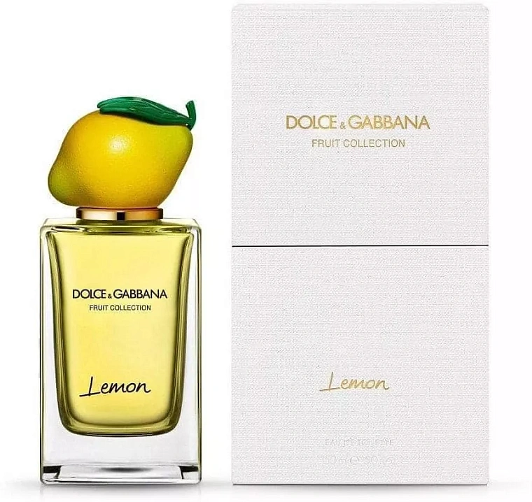 Dolce & Gabbana Lemon — фото 3