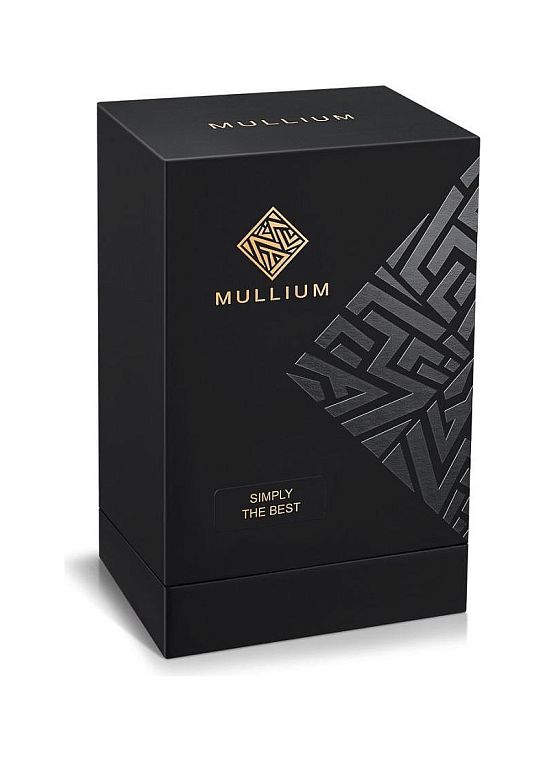Mulium — Mullium Simply The Best For Men