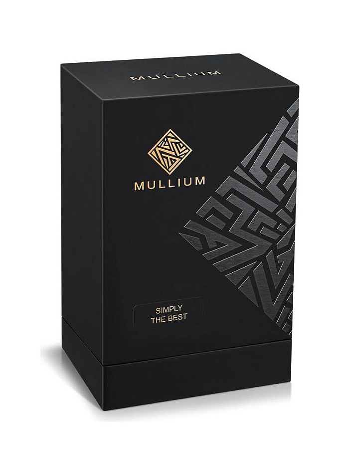 Mulium — Mullium Simply The Best For Men
