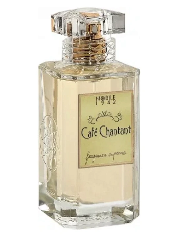 Nobile 1942 — Nobile 1942 Cafe Chantant Духи