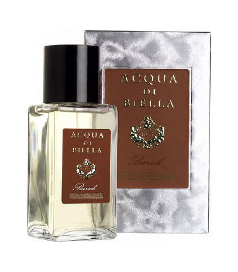 Acqua Di Biella — Acqua Di Biella Burch