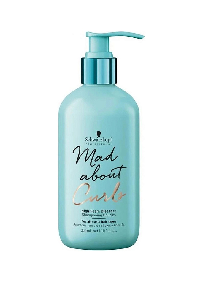Schwarzkopf Professional — Schwarzkopf Professional Mad About Curls Shampoo
