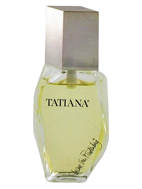 Diane von Furstenberg — Diane von Furstenberg Tatiana