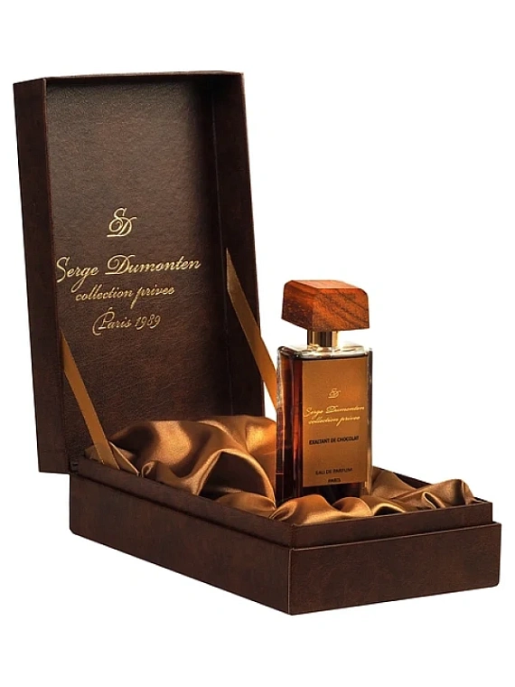 Serge Dumonten — Serge Dumonten Exaltant de Chocolat