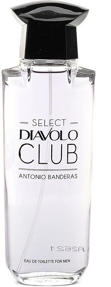 Antonio Banderas Diavolo Select Club — фото 2