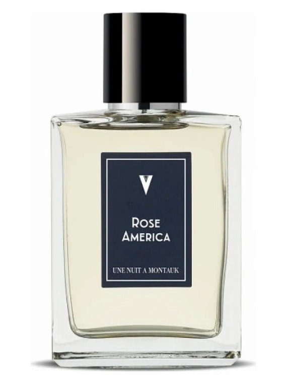 Une Nuit Nomade — Une Nuit Nomade Rose America