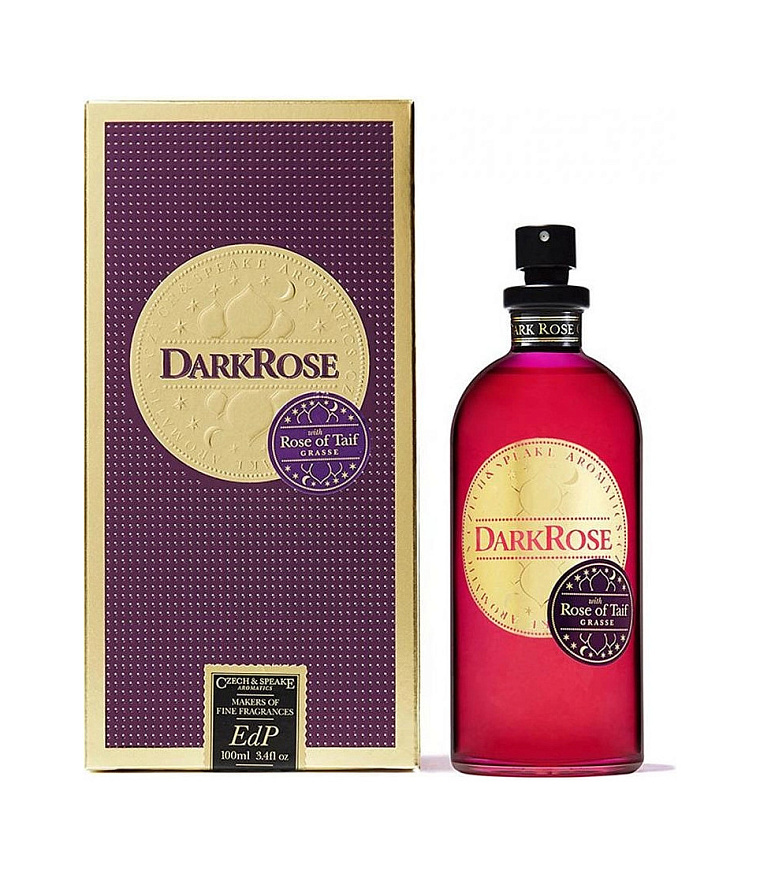 Czech & Speake — Czech & Speake Dark Rose